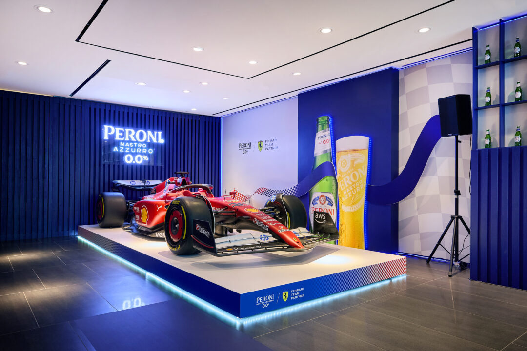 The House of Peroni