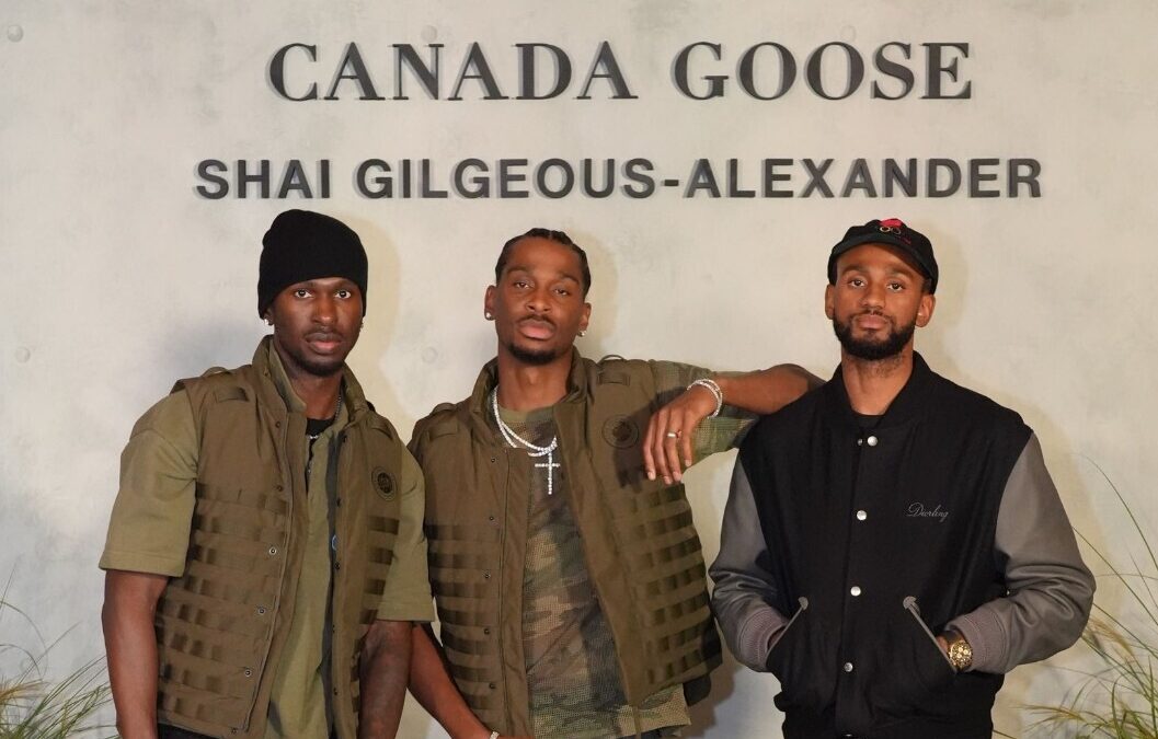 Canada Goose × SGA (Coming Soon)