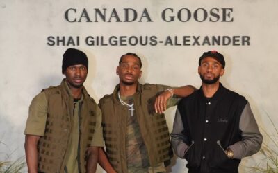 Canada Goose × SGA (Coming Soon)
