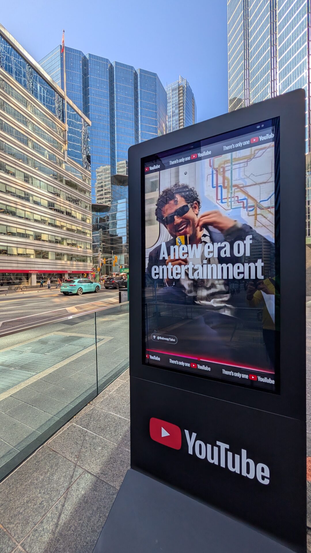 YouTube x TIFF 2026 / (Coming Soon)